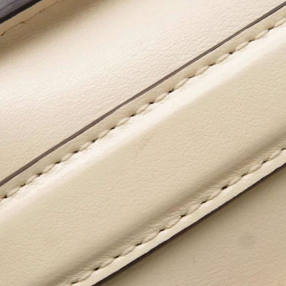 Louis Vuitton Pont Neuf Shoulder Bag Smooth Leather - Picture 10 of 11